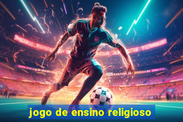 jogo de ensino religioso